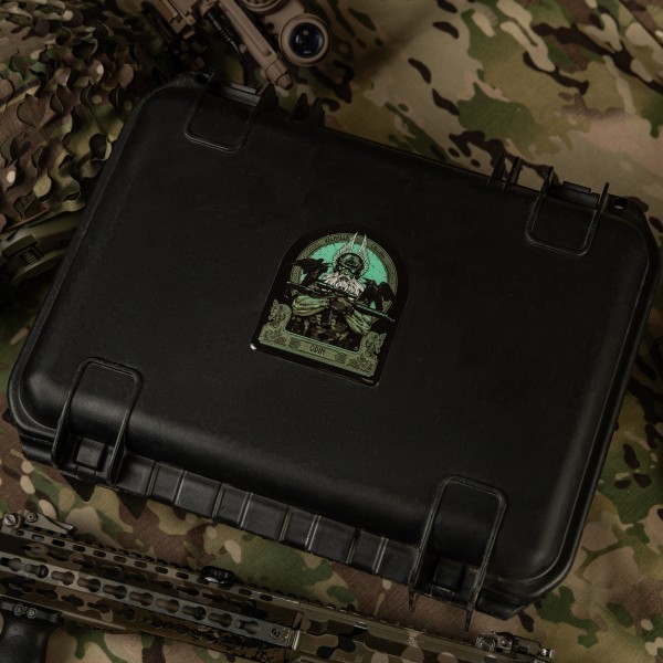 M-Tac наклейка ODIN Mystery - 51479104 M-Tac наклейка ODIN Mystery - 51479104