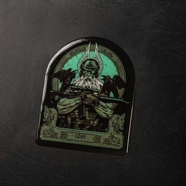 M-Tac наклейка ODIN Mystery - 51479104 M-Tac наклейка ODIN Mystery - 51479104