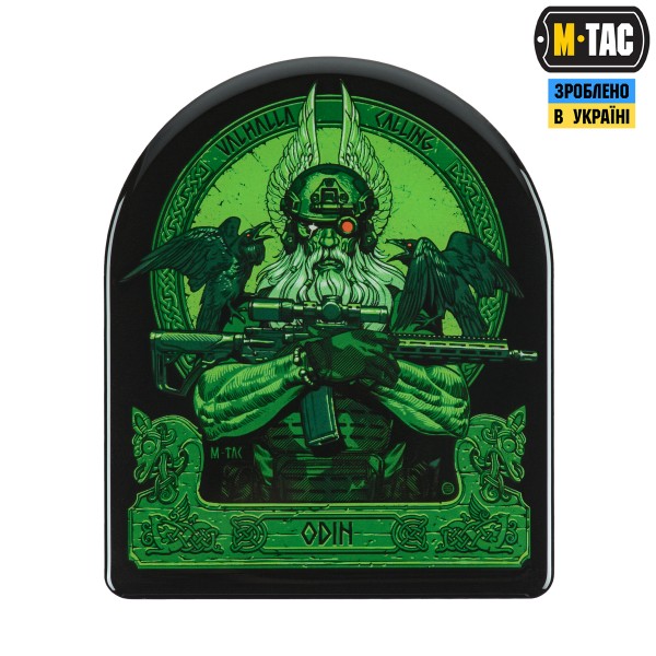 M-Tac наклейка ODIN Night Vision - 51479105