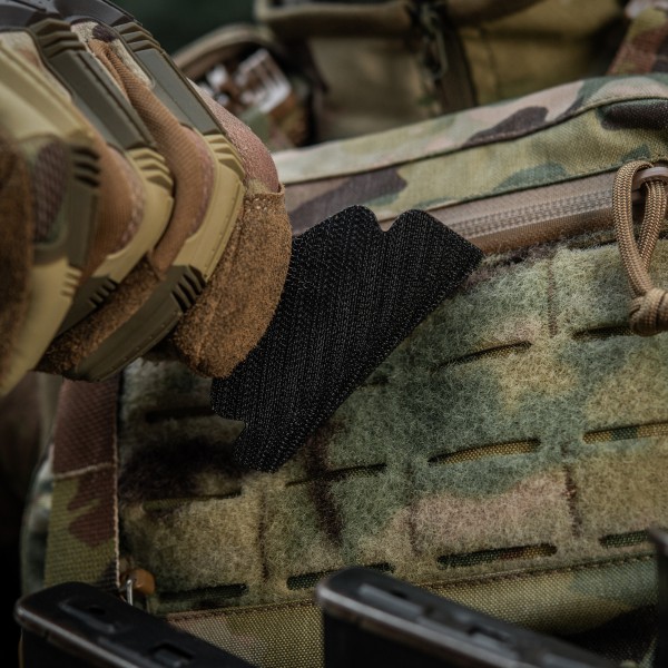 M-Tac нашивка Paramedic Ведмідь (вышивка) Bronze/Black - 51480014