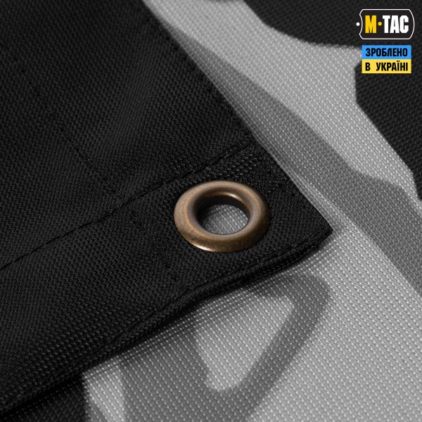 M-Tac прапор Це наша посадка 630x900 Black/Gray - 51481002 M-Tac прапор Це наша посадка 630x900 Black/Gray - 51481002