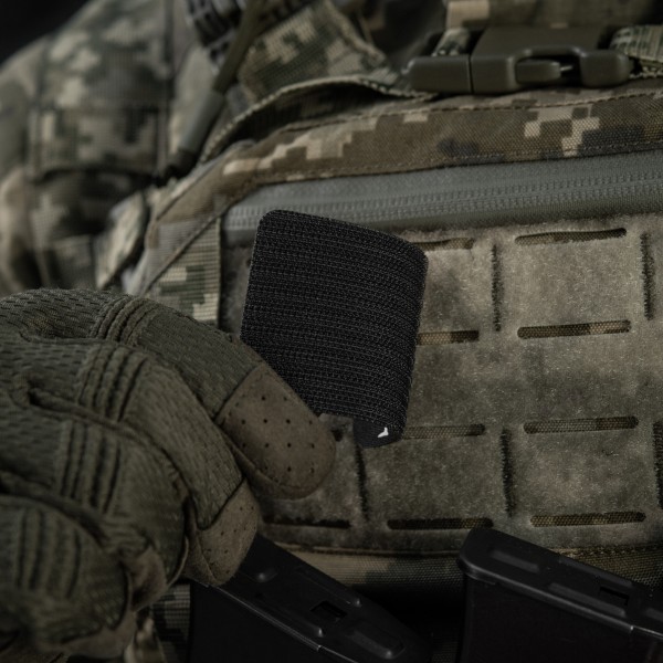 M-Tac нашивка прапор Чорна Борода Кухар Black - 51483004 M-Tac нашивка прапор Чорна Борода Кухар Black - 51483004