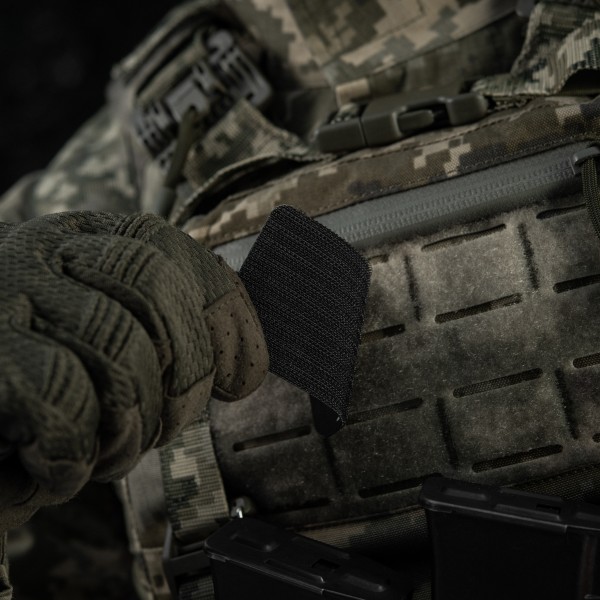 M-Tac нашивка прапор Чорна Борода Дрон Black - 51483005