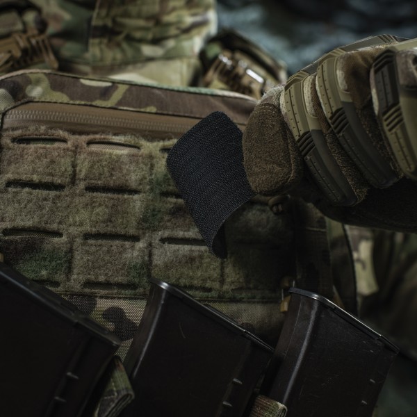 M-Tac нашивка прапор Чорна Борода РПГ-7 Black - 51483008 M-Tac нашивка прапор Чорна Борода РПГ-7 Black - 51483008