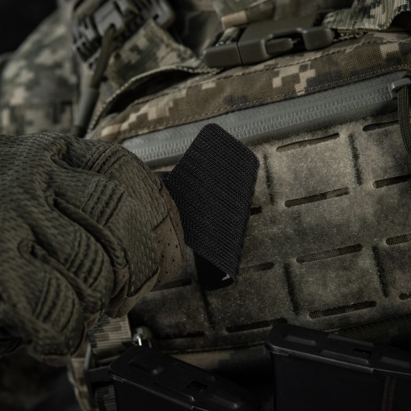 M-Tac нашивка прапор Чорна Борода звязківець Black - 51483010