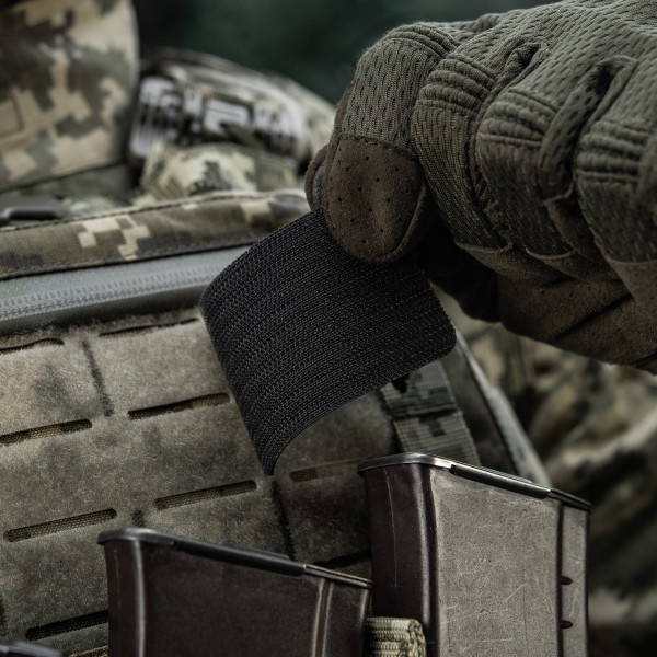 M-Tac нашивка прапор Чорна Борода Медик Black - 51483013