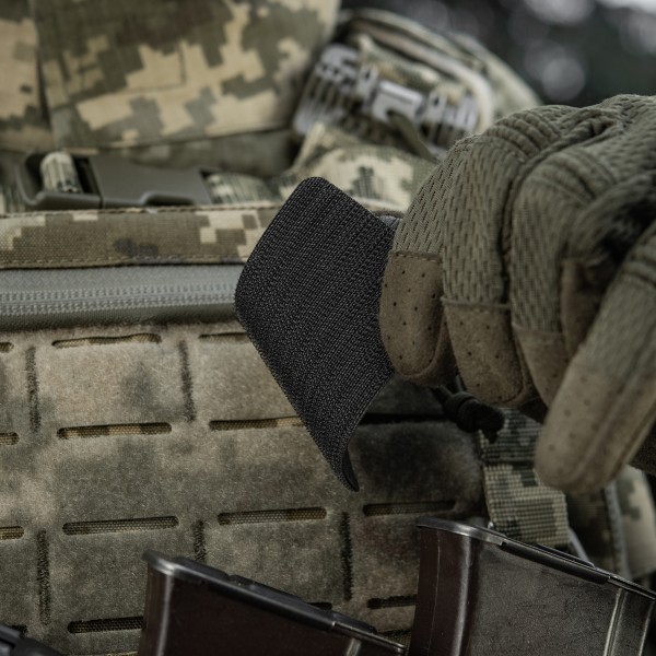 M-Tac нашивка прапор Чорна Борода Driver Black - 51483014