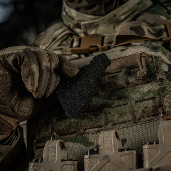 M-Tac нашивка Сова (вишивка) Black - 51484002