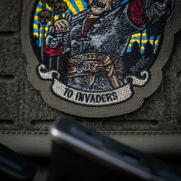 M-Tac нашивка Zero Tolerance (вышивка) Ranger Green - 51490023 M-Tac нашивка Zero Tolerance (вышивка) Ranger Green - 51490023