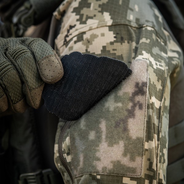 M-Tac нашивка Zero Tolerance (вышивка) Ranger Green - 51490023 M-Tac нашивка Zero Tolerance (вышивка) Ranger Green - 51490023