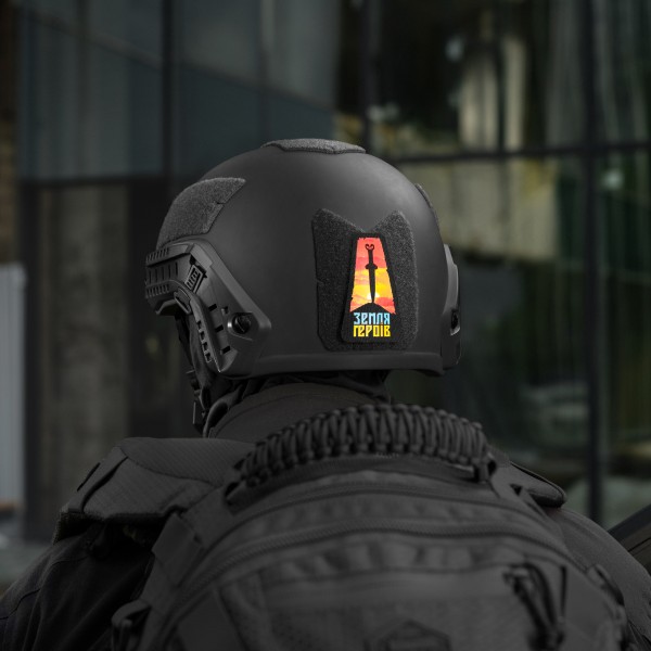 M-Tac нашивка Скіфія-Земля героїв Black - 51491002 M-Tac нашивка Скіфія-Земля героїв Black - 51491002