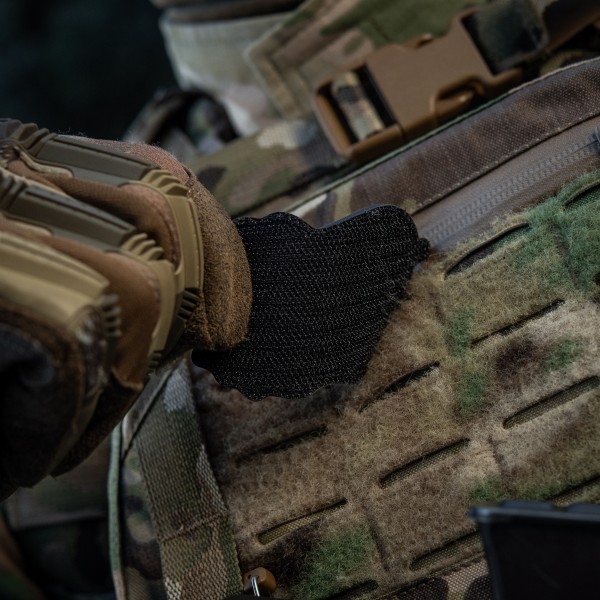 M-Tac нашивка Руда борода Black - 51493002