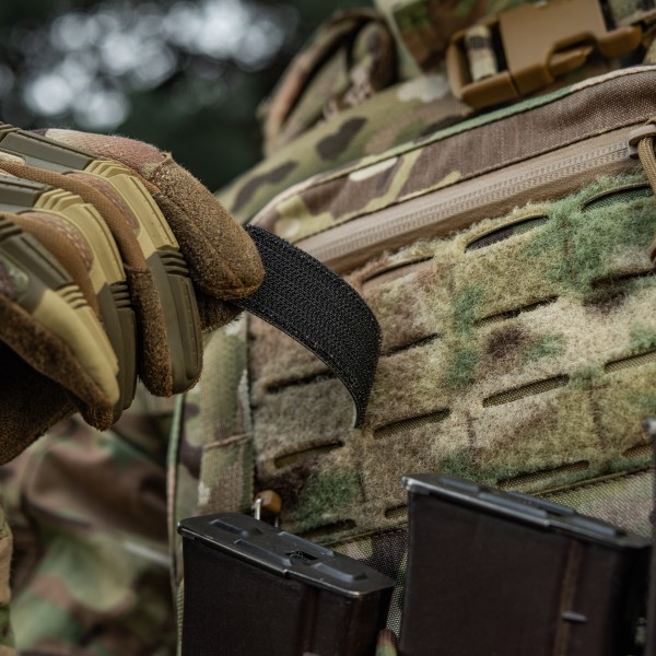 M-Tac нашивка Cat Eyes Laser Cut Multicam/Yellow/Blue/GID - 51494998