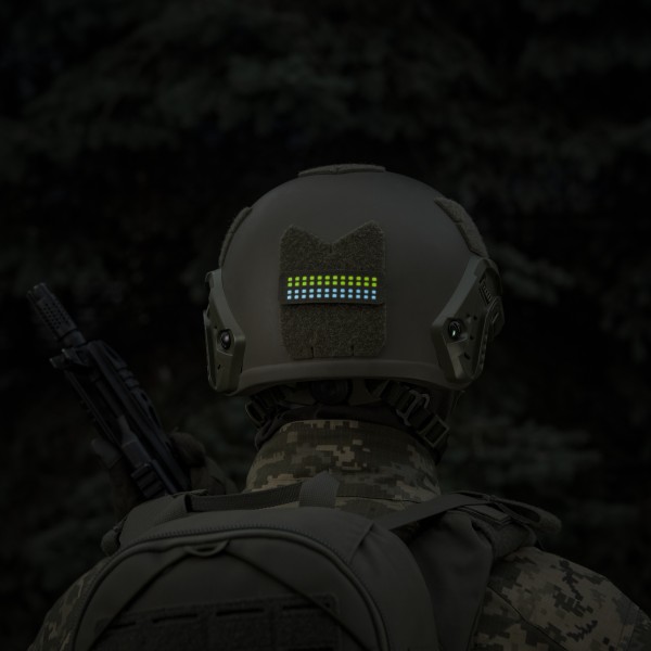 M-Tac нашивка прапор України 25х80 Laser Cut Ranger Green/Yellow/Blue/GID - 51496923 M-Tac нашивка прапор України 25х80 Laser Cut Ranger Green/Yellow/Blue/GID - 51496923