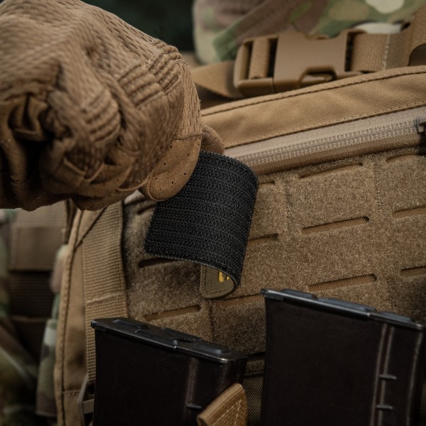 M-Tac нашивка Ukraine (с Тризубом) Laser Cut Coyote/Yellow/Blue/GID - 51497905