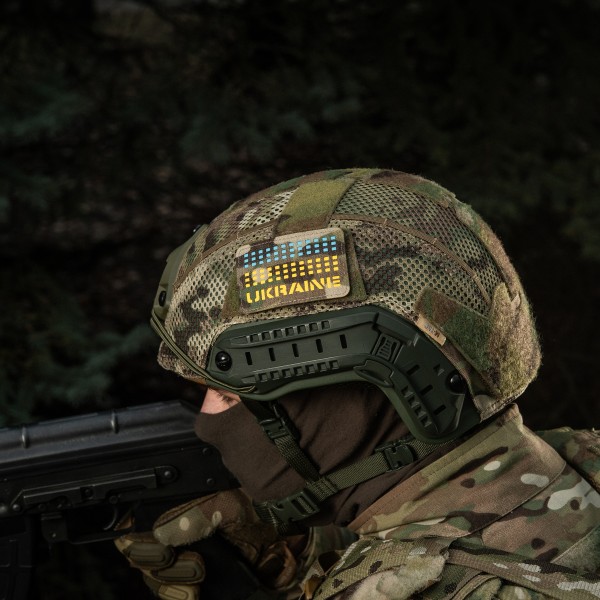 M-Tac нашивка Ukraine Laser Cut Multicam/Yellow/Blue/GID - 51498908 M-Tac нашивка Ukraine Laser Cut Multicam/Yellow/Blue/GID - 51498908