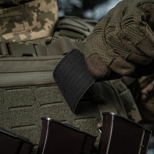 M-Tac нашивка Ukraine Laser Cut Ranger Green/Yellow/Blue/GID - 51498923