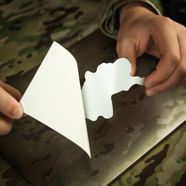 M-Tac наклейка обємна Tactical girl №9 РПГ Скандинавик - 51500003 M-Tac наклейка обємна Tactical girl №9 РПГ Скандинавик - 51500003