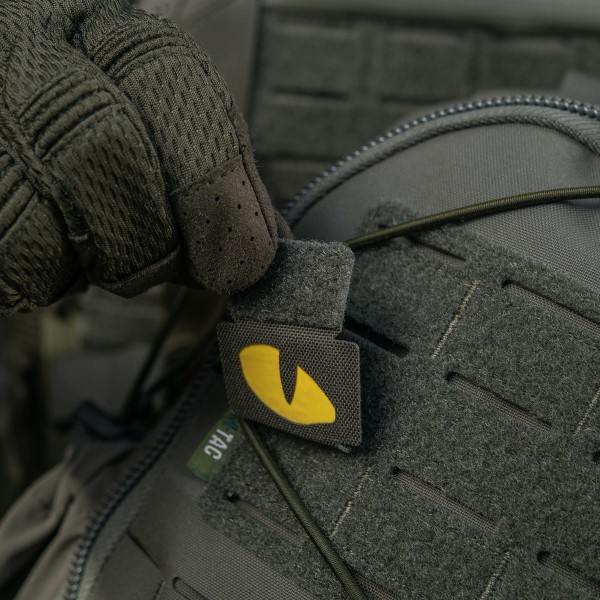 M-Tac нашивка Tiger Eyes Laser Cut (пара) Ranger Green/Yellow/GID - 51501923 M-Tac нашивка Tiger Eyes Laser Cut (пара) Ranger Green/Yellow/GID - 51501923