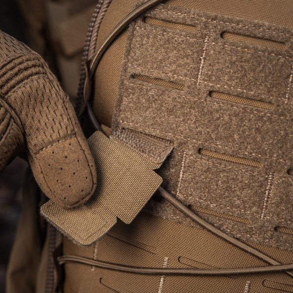 M-Tac нашивка Tiger Eyes Laser Cut (пара) Coyote/Yellow/GID - 51501995 M-Tac нашивка Tiger Eyes Laser Cut (пара) Coyote/Yellow/GID - 51501995