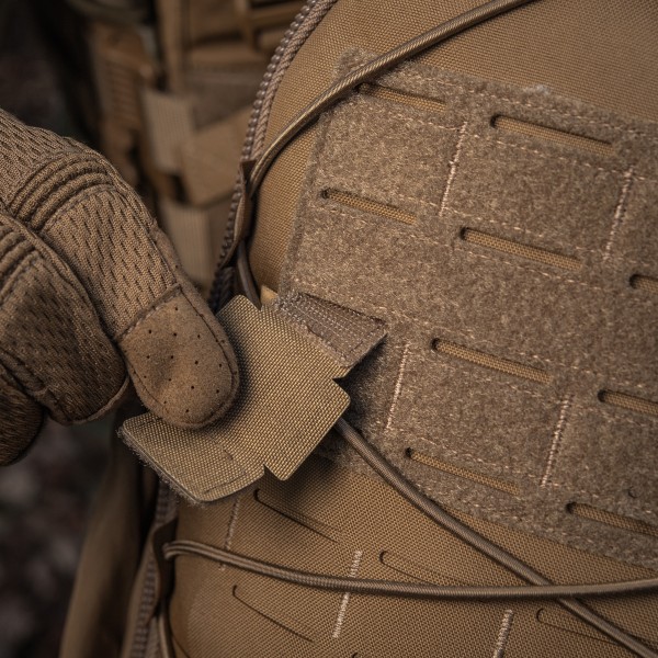 M-Tac нашивка Tiger Eyes Laser Cut (пара) Coyote/Blue/GID - 51502995 M-Tac нашивка Tiger Eyes Laser Cut (пара) Coyote/Blue/GID - 51502995