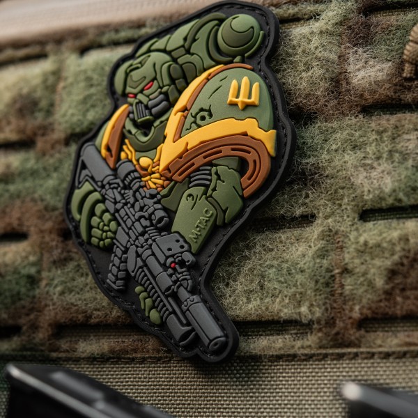 M-Tac нашивка Штурмовик Olive - 51503001