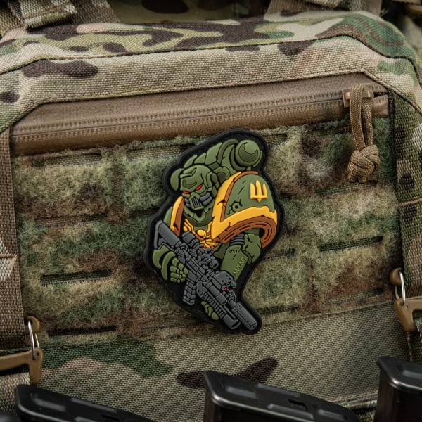 M-Tac нашивка Штурмовик Olive - 51503001