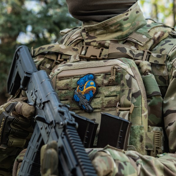 M-Tac нашивка Штурмовик - 51503015 M-Tac нашивка Штурмовик - 51503015