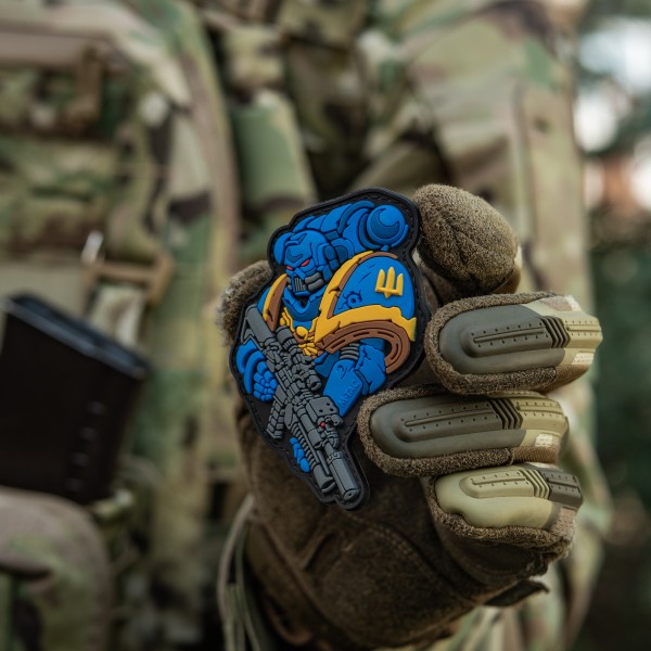 M-Tac нашивка Штурмовик - 51503015 M-Tac нашивка Штурмовик - 51503015