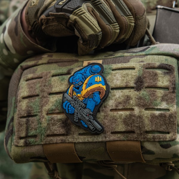 M-Tac нашивка Штурмовик - 51503015 M-Tac нашивка Штурмовик - 51503015