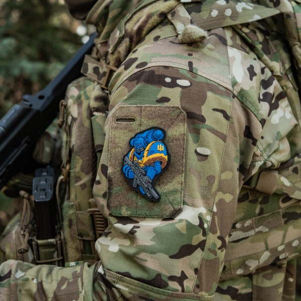 M-Tac нашивка Штурмовик - 51503015 M-Tac нашивка Штурмовик - 51503015