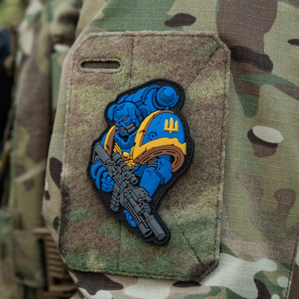 M-Tac нашивка Штурмовик - 51503015 M-Tac нашивка Штурмовик - 51503015