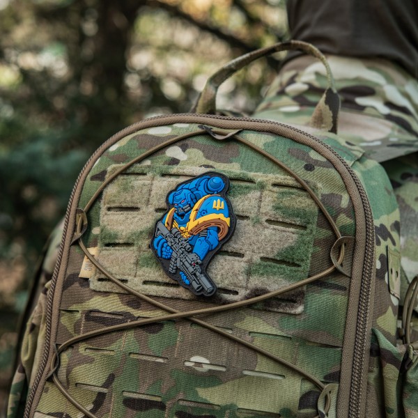 M-Tac нашивка Штурмовик - 51503015 M-Tac нашивка Штурмовик - 51503015