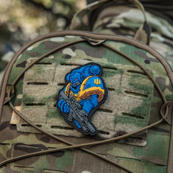 M-Tac нашивка Штурмовик - 51503015 M-Tac нашивка Штурмовик - 51503015