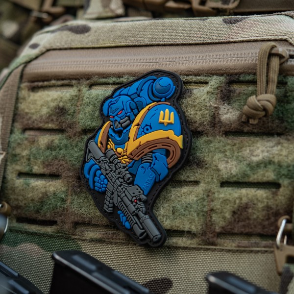 M-Tac нашивка Штурмовик - 51503015 M-Tac нашивка Штурмовик - 51503015
