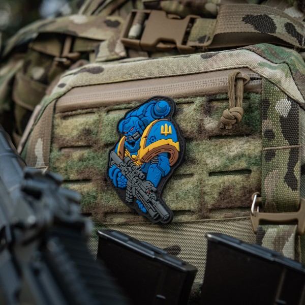 M-Tac нашивка Штурмовик - 51503015 M-Tac нашивка Штурмовик - 51503015