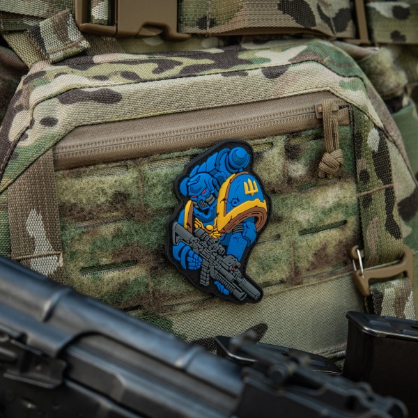 M-Tac нашивка Штурмовик - 51503015 M-Tac нашивка Штурмовик - 51503015