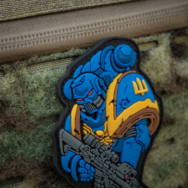 M-Tac нашивка Штурмовик - 51503015 M-Tac нашивка Штурмовик - 51503015