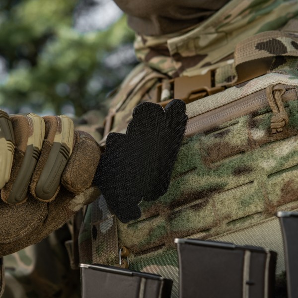 M-Tac нашивка Young Tiger PVC - 51506002 M-Tac нашивка Young Tiger PVC - 51506002