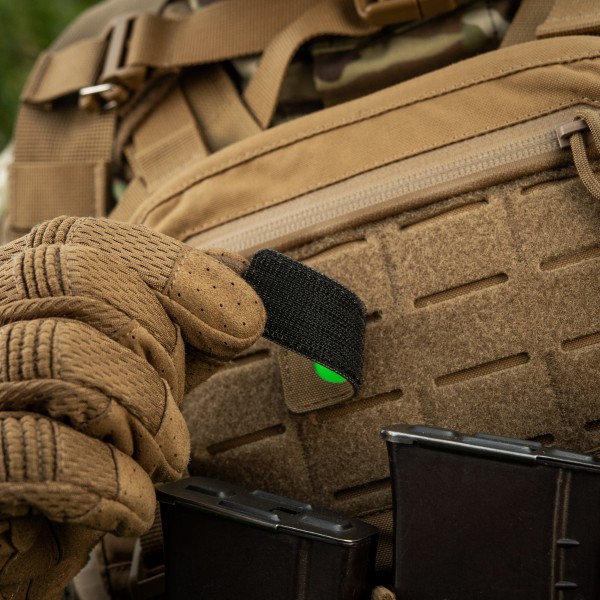 M-Tac нашивка Cat Eyes Laser Cut Coyote/Green/GID - 51507005 M-Tac нашивка Cat Eyes Laser Cut Coyote/Green/GID - 51507005