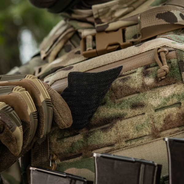 M-Tac нашивка Тризуб Мальви (вишивка) Black - 51508002 M-Tac нашивка Тризуб Мальви (вишивка) Black - 51508002