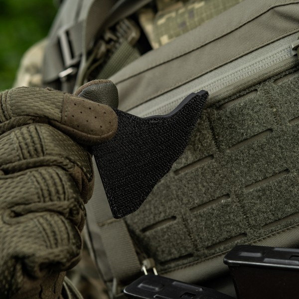 M-Tac нашивка Шах і Мат Black/Olive - 51511201 M-Tac нашивка Шах і Мат Black/Olive - 51511201