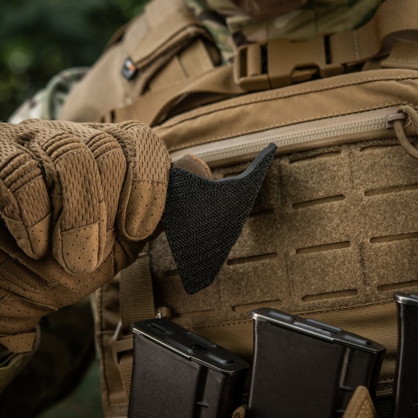 M-Tac нашивка Шах і Мат Black/Coyote - 51511205 M-Tac нашивка Шах і Мат Black/Coyote - 51511205