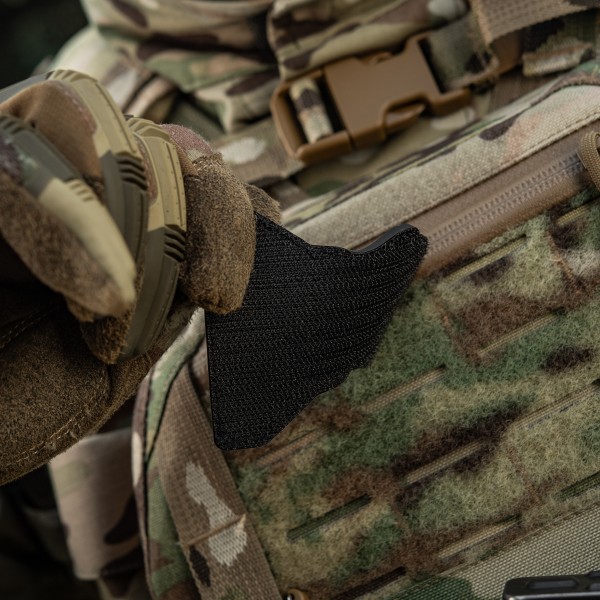 M-Tac нашивка Шах і Мат Black/White - 51511236