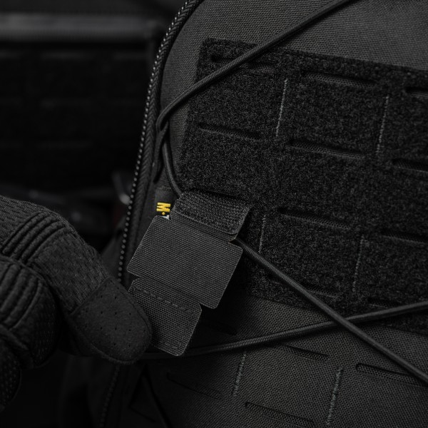 M-Tac нашивка Tiger Eyes Laser Cut (пара) Black/Green/GID - 51512002 M-Tac нашивка Tiger Eyes Laser Cut (пара) Black/Green/GID - 51512002