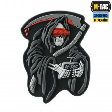 M-Tac нашивка FPV Operator PVC Black/Grey