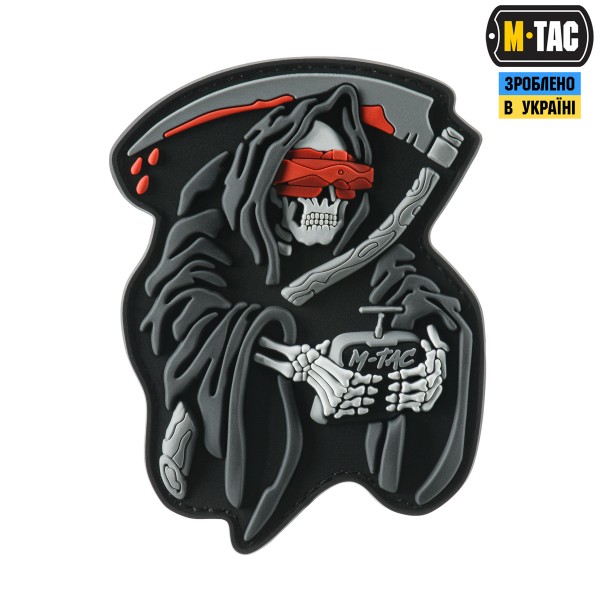 M-Tac нашивка FPV Operator PVC Black - 51517002