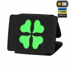 M-Tac MOLLE Patch Конюшина Black