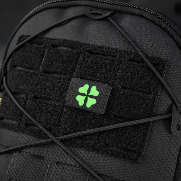 M-Tac MOLLE Patch Клевер Black - 51518002
