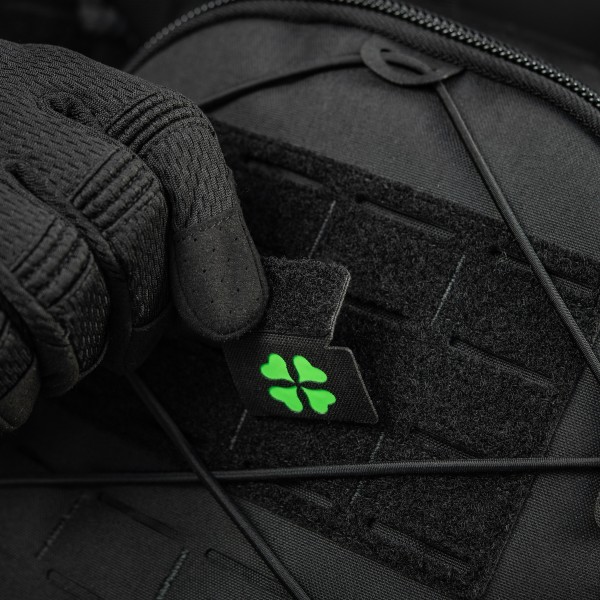 M-Tac MOLLE Patch Клевер Black - 51518002